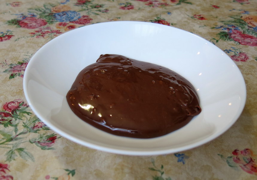 Рецепт шоколада