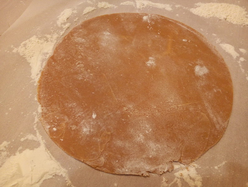 Торт «Медовик» с апельсиновым вкусом (нотка оригинальности к традиционному вкусу)