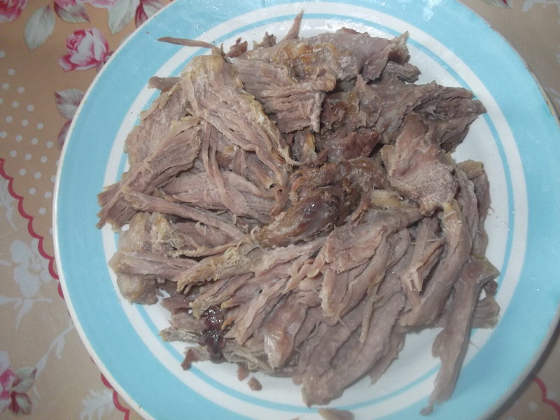 Бешбармак со свининой – пошаговый фото рецепт