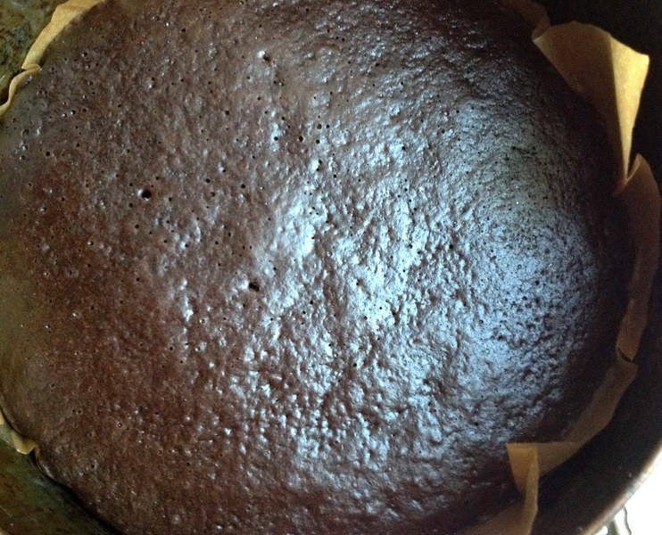 Нежный муссовый торт «Африканская ромашка» (подробный фоторецепт)