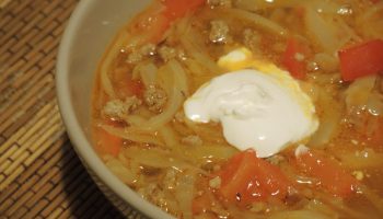 Чехословацкий суп — просто и из самых доступных ингредиентов