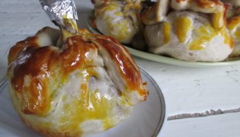 «Куриные лапки» — удивительно вкусная закуска сюрпризом