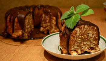 Торт «Муравейник» — полный рецепт «от и до», с выпечкой печенья