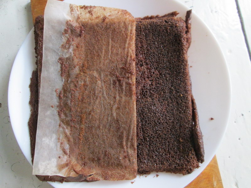 Торт «Черная магия» или «Брауни по-нашему»