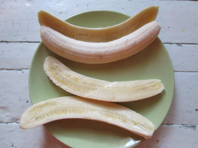 Банановый сплит – особенный десерт для особенного дня