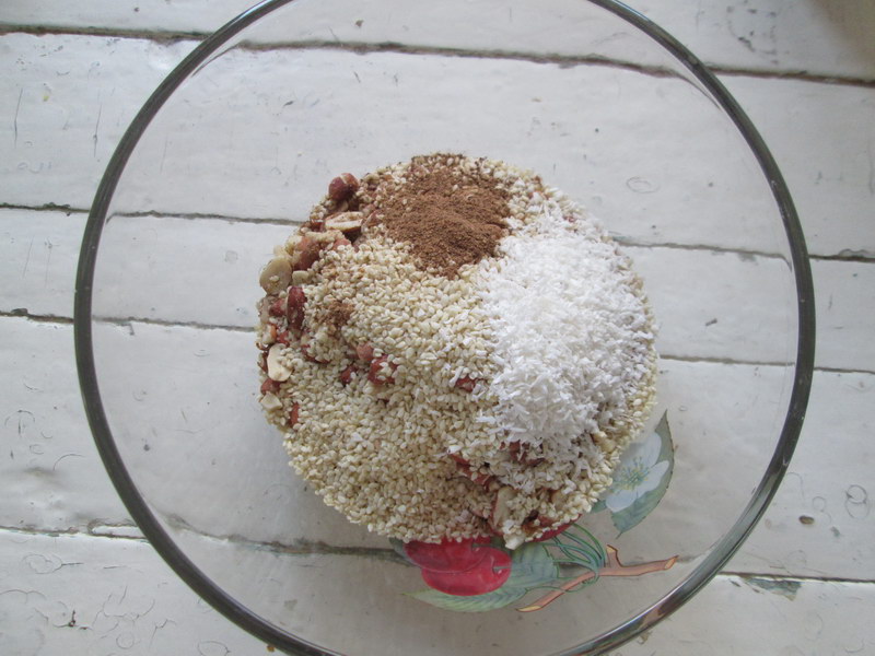 Ореховая Гранола – традиционный для США быстрый завтрак, с особым хрустом