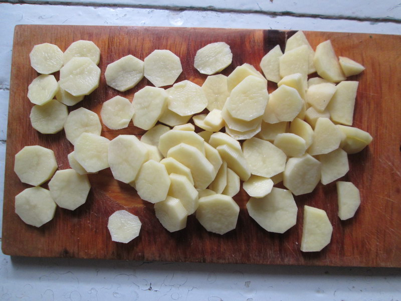 Как приготовить картошку по-итальянски. Рецепт простой, а результат вкуснейший