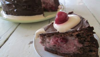 Рецепт идеального торта «Пьяная вишня»