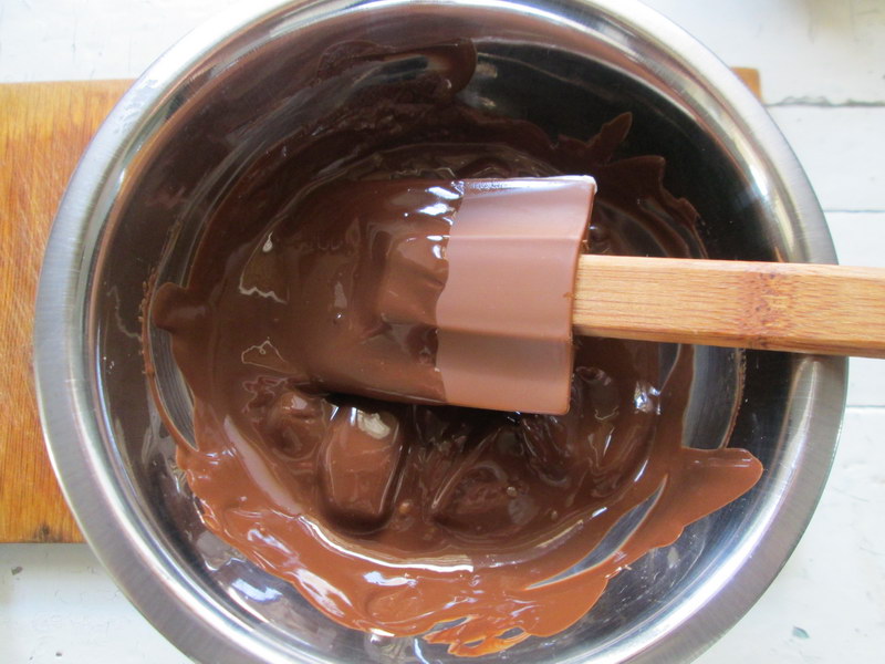 Мой лучший рецепт шоколадных конфет с начинкой