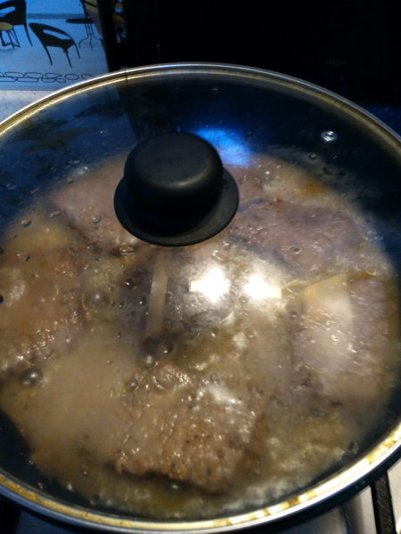 Как я готовлю мягкие и сочные стейки из говядины? Моя главная изюминка – киви маринад + облепиховый соус