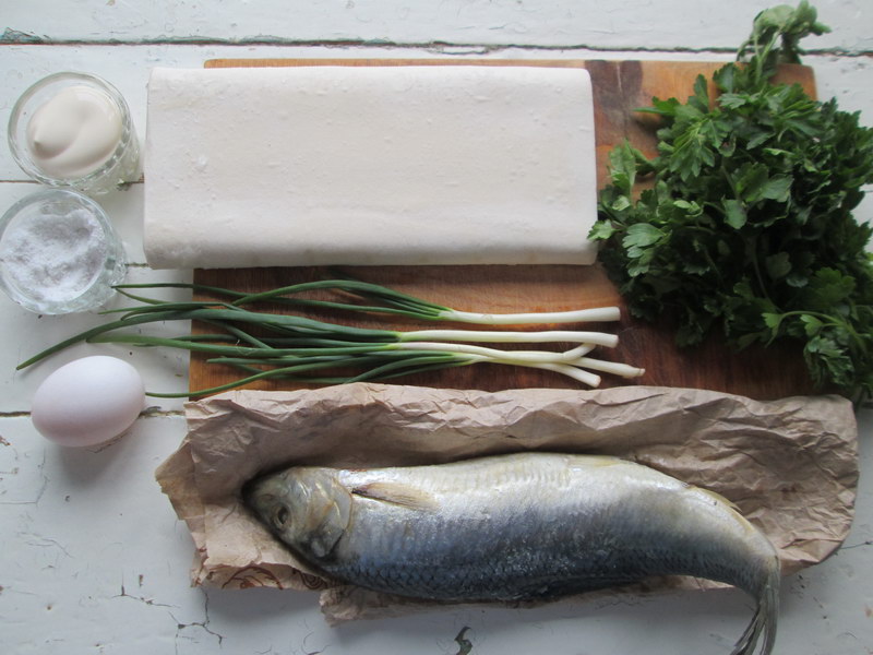 Новый способ приготовить рыбную закуску из селёдки – красиво и очень вкусно!