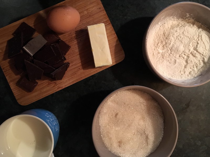 Что можно приготовить из яиц и какао