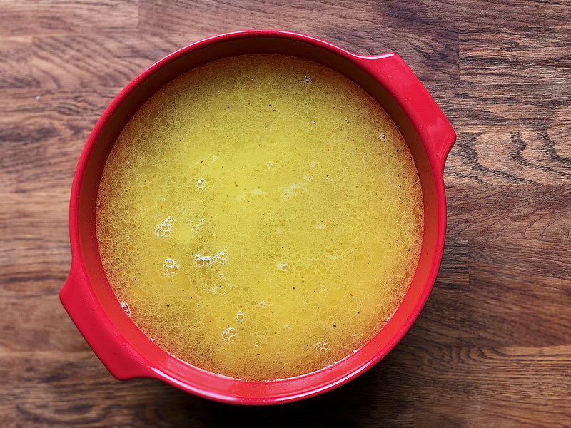 Сытный мясной суп с кукурузой и сливками - необыкновенно вкусно