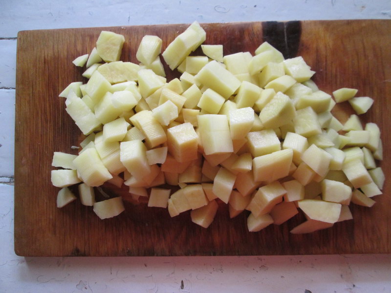 Особенности вкусной самсы с картошкой или Как правильно приготовить от А до Я