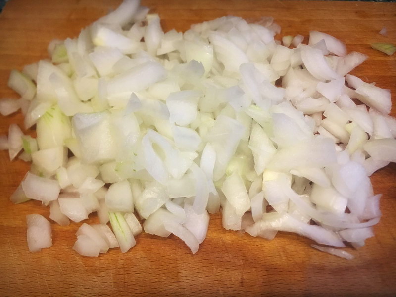 Мядзведзь (рецепт белорусской картофельной запеканки)