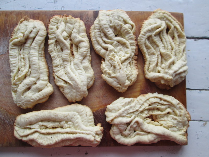 «Хризантема» рецепт того самого печенья "из мясорубки", как в детстве