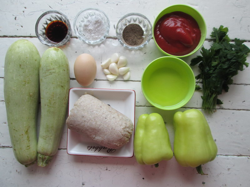 «Фонарики из кабачков» – новый рецепт, как зафаршировать кабачки: оригинально, празднично и безумно вкусно