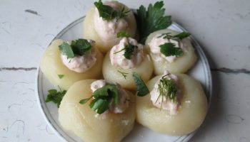 Рецепт настоящих «Клюски», как готовят их в Польше