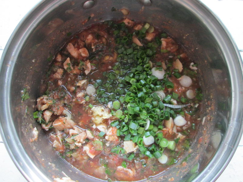 Рецепт моего любимого «Летнего супа» без варки или гаспачо на новый лад