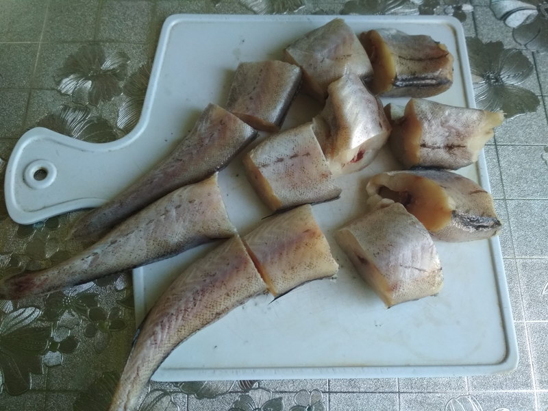 «Минтай в омлете» - рецепт нового блюда из моей любимой рыбы