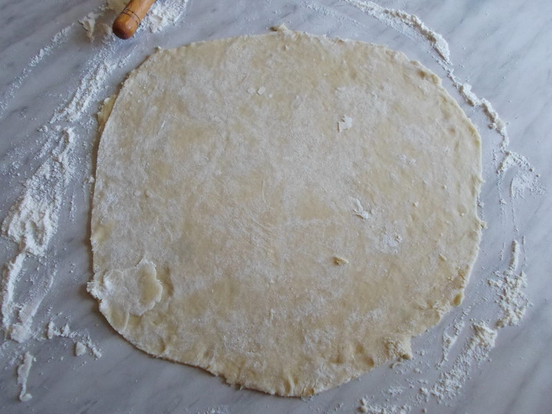 Как приготовить пиццу «Кальцоне» (рецепт хорошего теста)