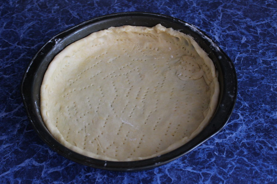 Приготовила «Ирисково-коричный пирог» специально для внуков. Говорят, как у Ториэль