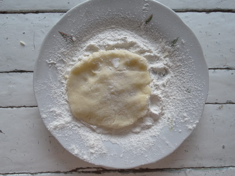 Рецепт вкуснющих пирожков: тесто – картошка, начинка – печёнка