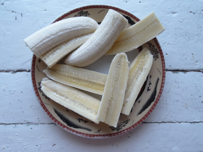 Простой рецепт идеального печенья «Банан»