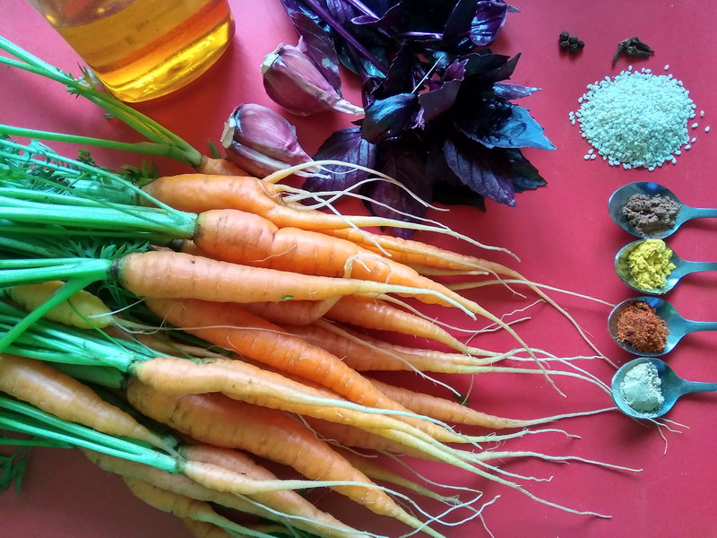 «Пряные морковки» - удивляю оригинальной закуской гостей на очередном застолье