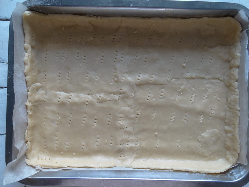 Пирог каракуль с вареньем рецепт с фото