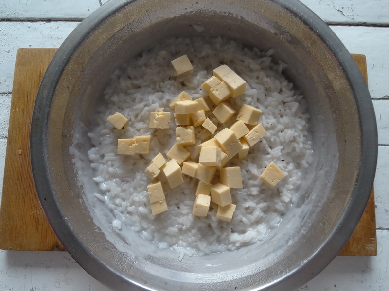 Мои «Карельские калитки» - рецепт с сыром, маленькая деталь, но именно она творит чудеса!
