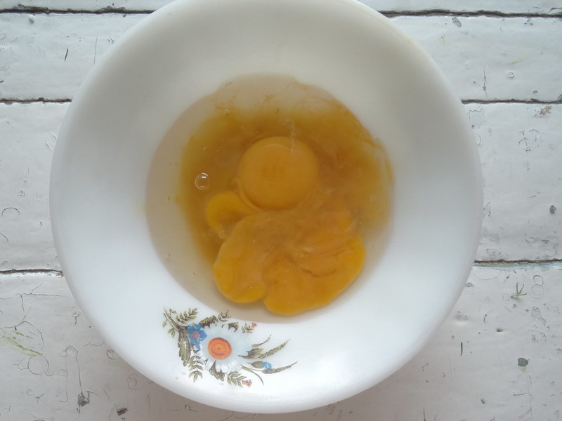 Капуста, прожаренная с яйцом. Рецепт до безобразия прост, а результат невероятно вкусный