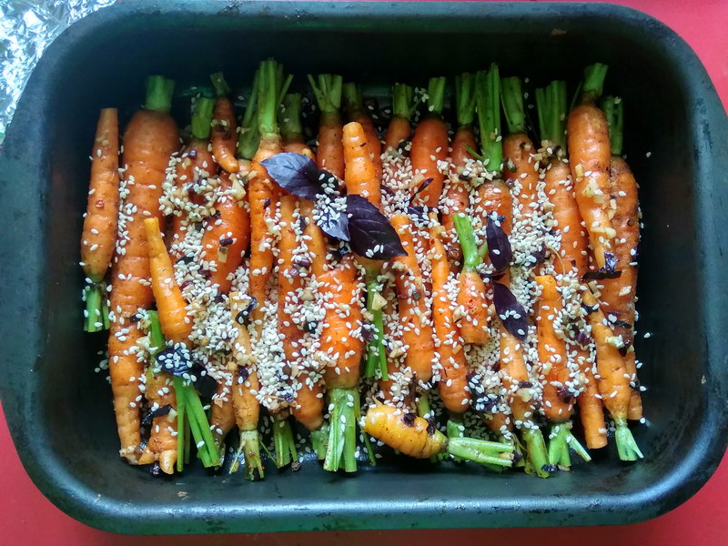 «Пряные морковки» - удивляю оригинальной закуской гостей на очередном застолье