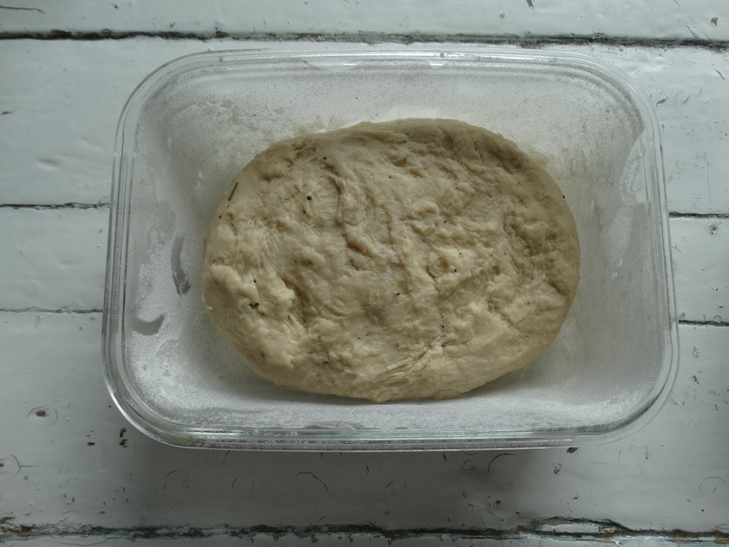 Вкусный хлеб в нашей семье - это домашний хлеб. Мой «Чесночный батон» удобный рецепт хлеба для гренок + особая намазка