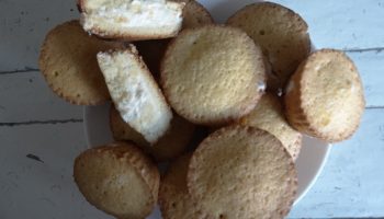 Золотой бисквит «Твинки» — роскошное нежнейшее пирожное с начинкой