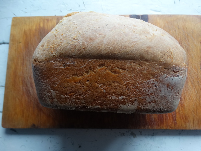 Вкусный хлеб в нашей семье - это домашний хлеб. Мой «Чесночный батон» удобный рецепт хлеба для гренок + особая намазка