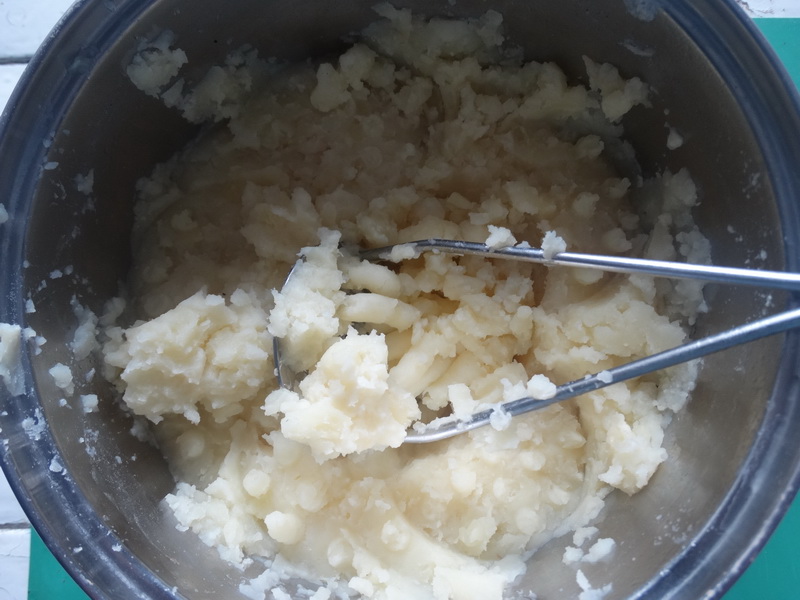 Картофельные лепёшки «Застёжки» - здоровские, мягкие и сочные