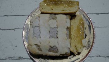 Кростата – изумительный итальянский пирог (сладкий с грушевой начинкой)