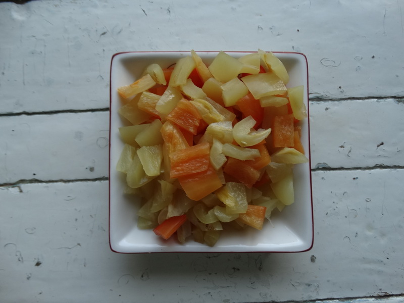 Пряный овощной суп «Мастава» из узбекской кухни на славянский лад