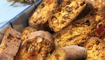 Знаменитые итальянские сухарики «Кантучини» — потрясающе вкусное и уникальное печенье