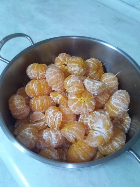 Мой особенно любимый Новогодний рецепт «Варенье из кожуры мандаринов» + «Джем из мандаринов»
