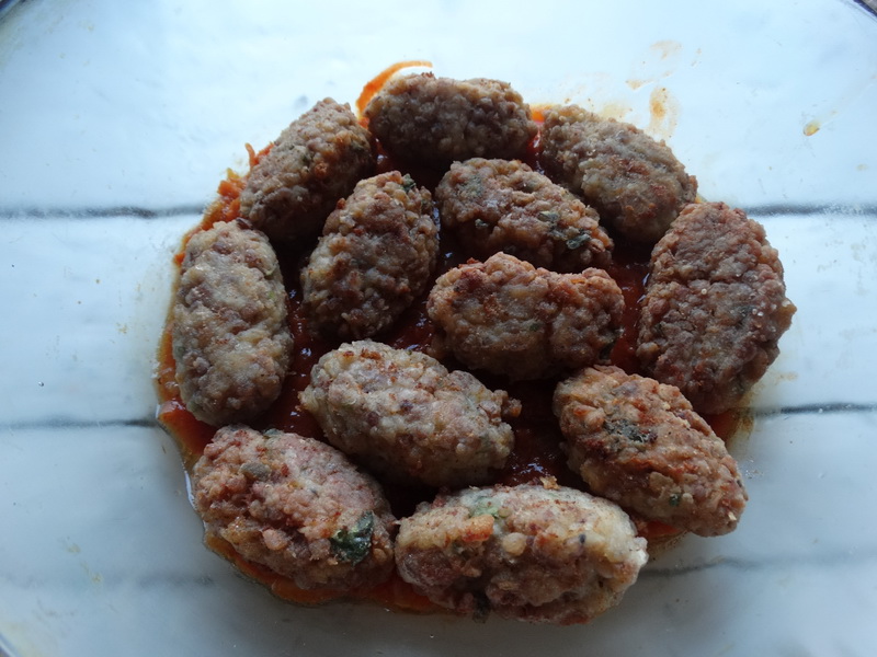 Обалденные котлеты из мяса и гречки (Проверенный временем рецепт украинской кухни)