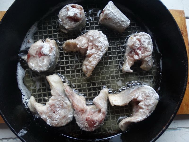 Любимый рецепт «Скумбрия с тыквой» - рыба простая, а блюдо настоящий деликатес