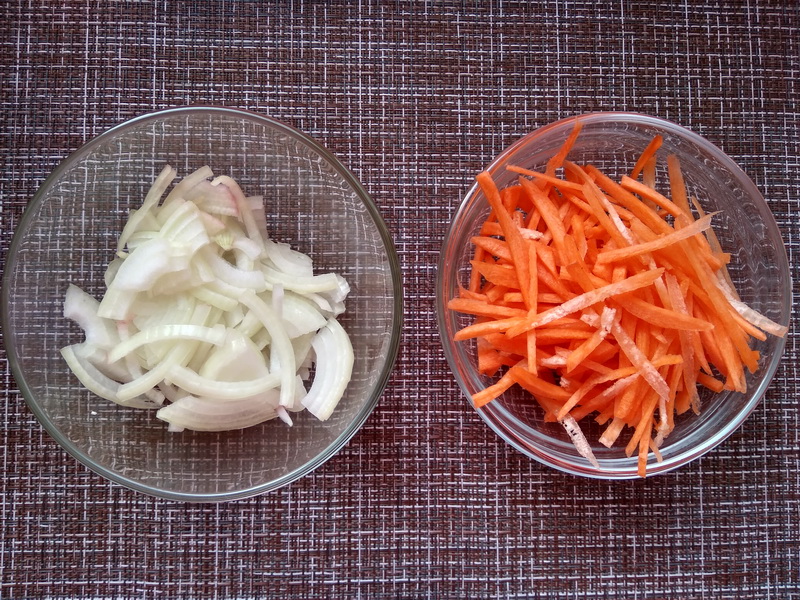 Моя «Борщёвка» - как я делаю маринованную овощную смесь для борща заранее и готовлю суп в разы быстрее