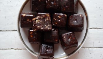 Шоколадные ириски готовлю сама — очень простой и лёгкий рецепт
