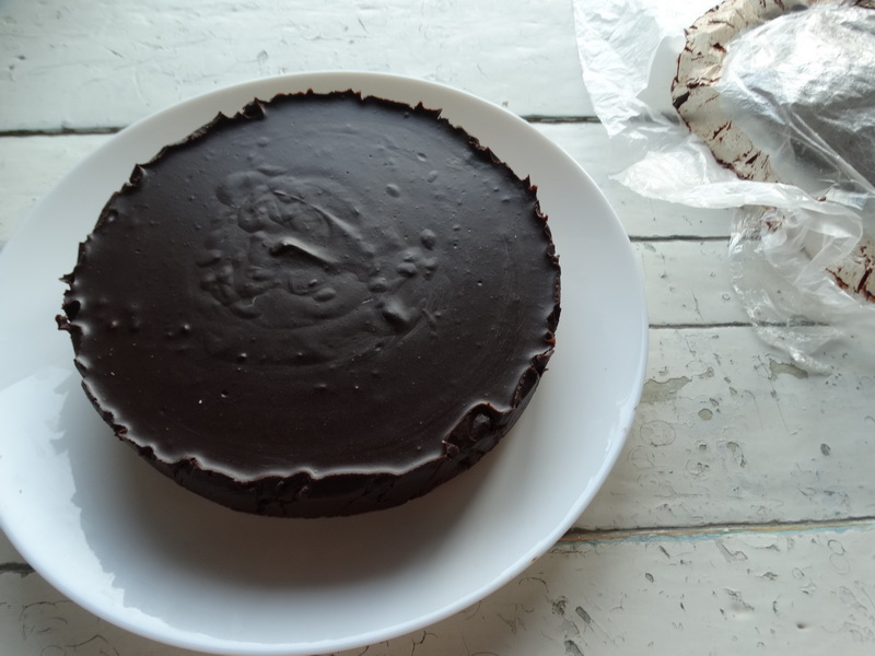 Шоколадный пай – больше 5см шоколадного вкуса, торт просто чудо