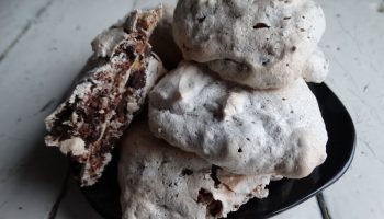 «Забытое печенье» – обалденный рецепт вкуснейшего безе-печенья без возни с температурой духовки: поставил и забыл