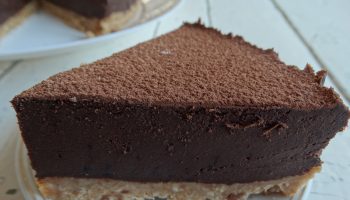 Шоколадный пай – больше 5см шоколадного вкуса, торт просто чудо