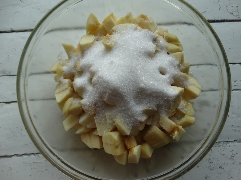 Яблочные пряники – рецепт совершенно простой (всего 3 ингредиента), зато очень вкусно и без заморочек