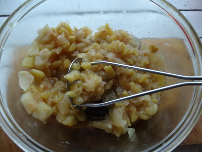 Яблочные пряники – рецепт совершенно простой (всего 3 ингредиента), зато очень вкусно и без заморочек